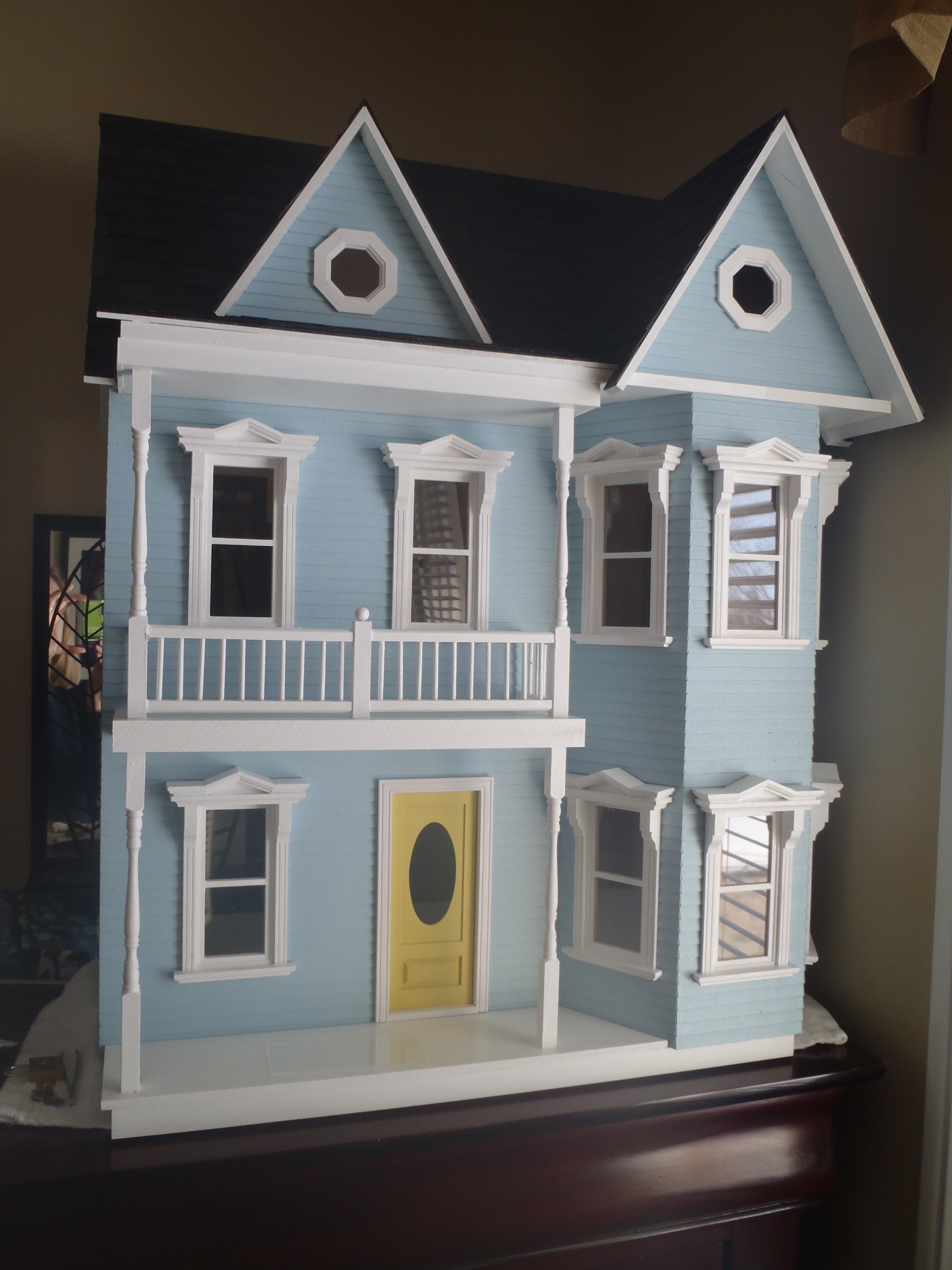 build your own doll house